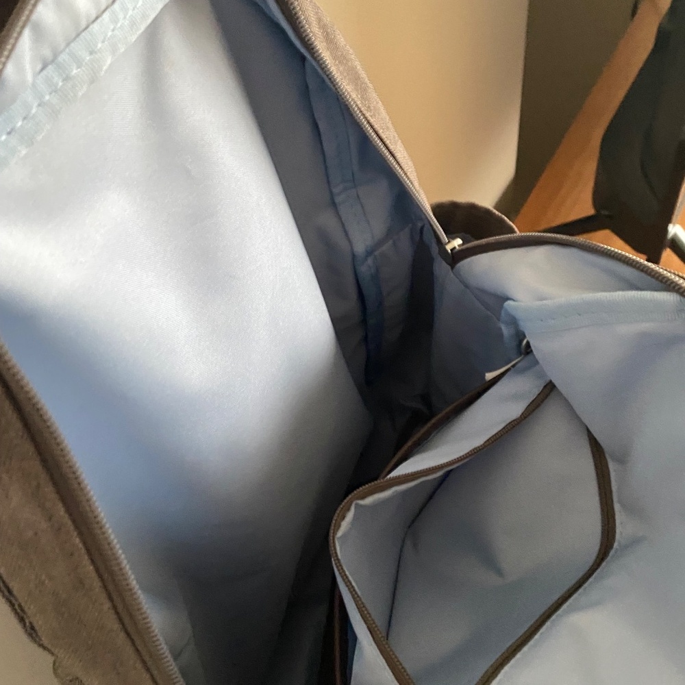 Baggallini All Day Backpack - Picture 3 of 6